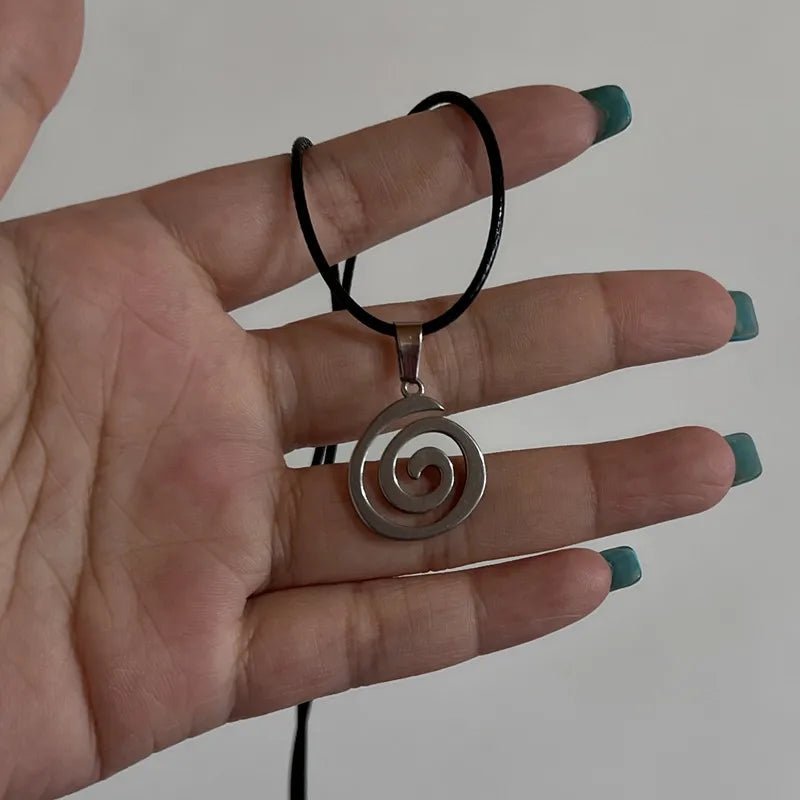 Y2K Cosmic Pendant Necklace 5 Shoptery