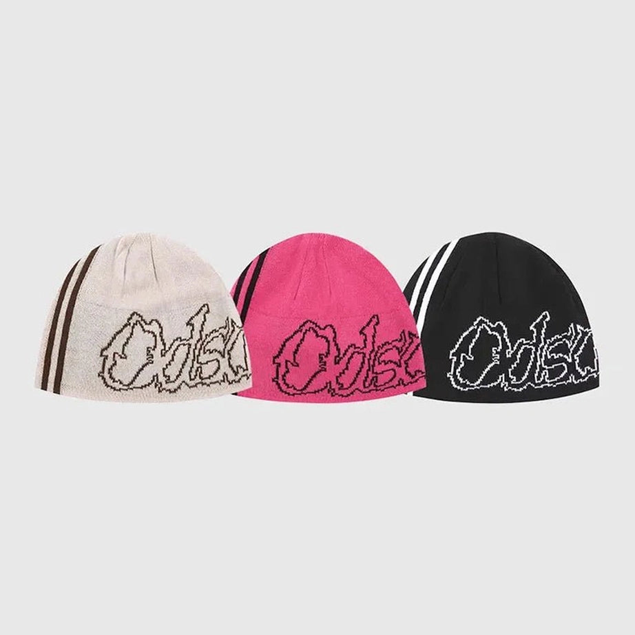 Y2K Graphic Slouchy Hat Shoptery