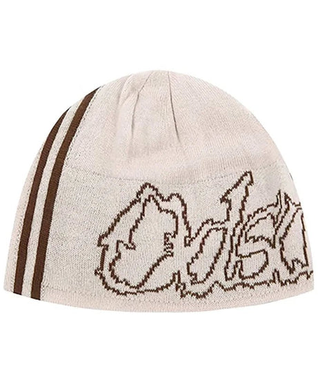 Y2K Graphic Slouchy Hat - Hats