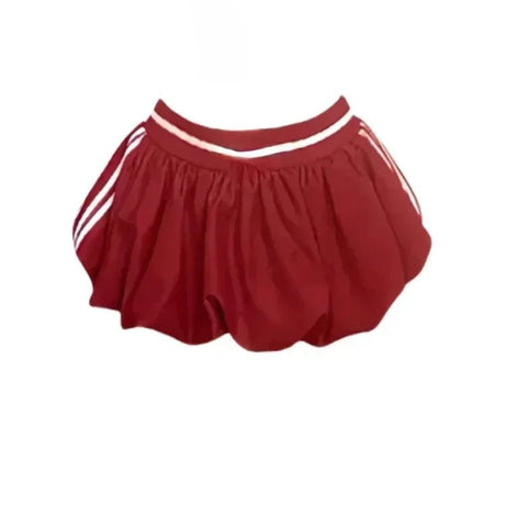 Y2k Hot Girls Outfits 2 Piece Set Skirt Shoptery