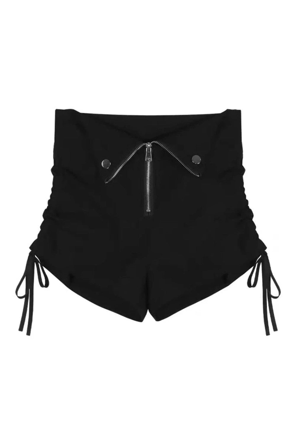 Y2K Gothic Two-Piece Set pant Shoptery