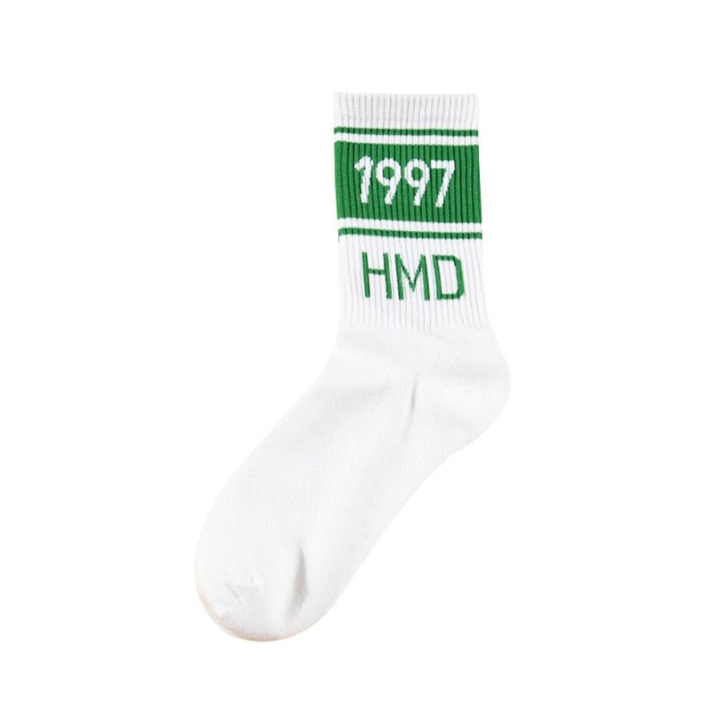 1997 Hip Hop Socks - Socks