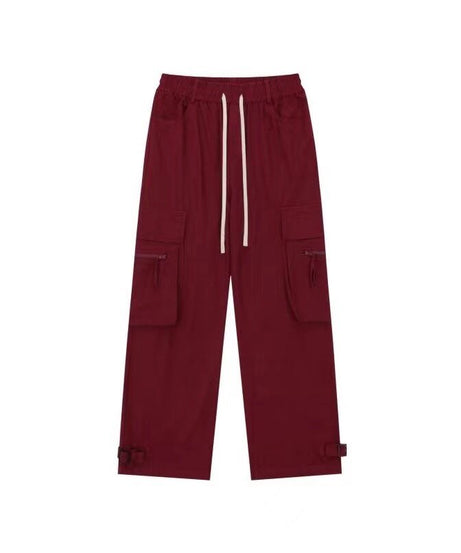 2000s Baggy Cargo Pants - Pants