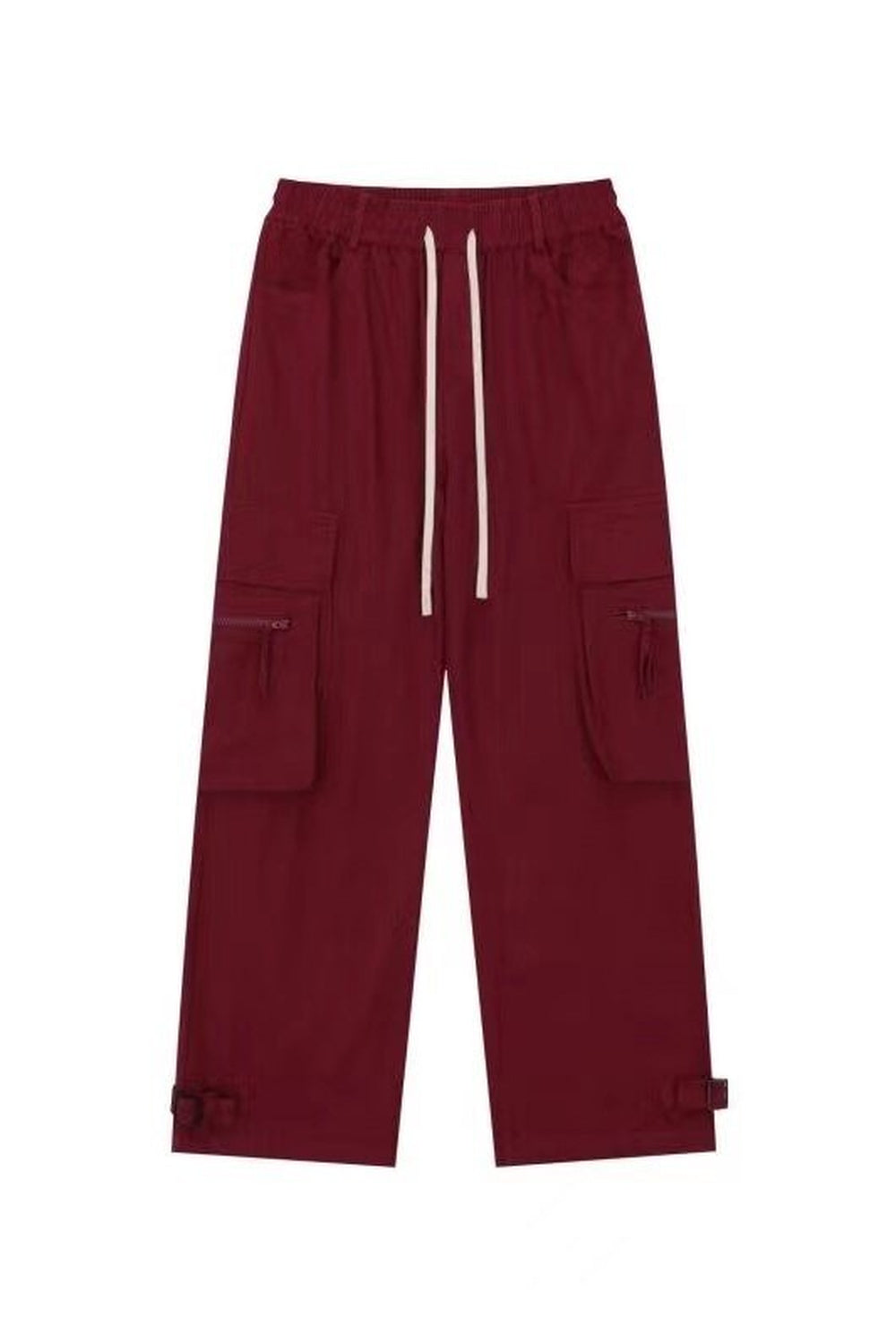 2000s Baggy Cargo Pants - Pants