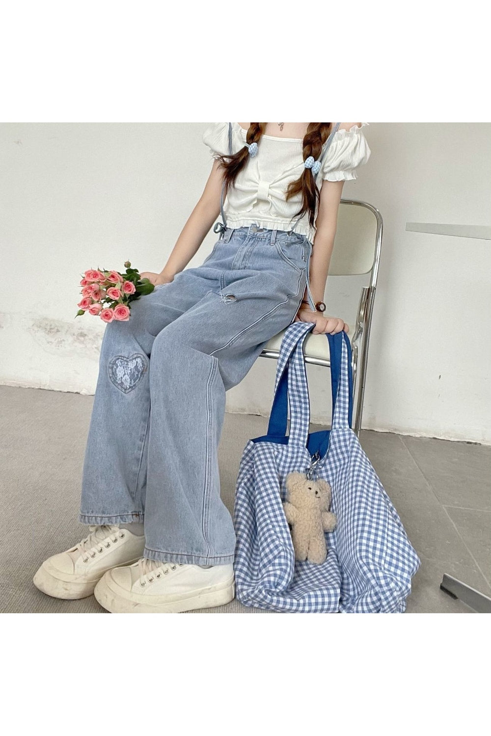 Fall 90s Aesthetic Tumblr Jeans Shoptery