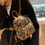 Mini Leopard Nylon Backpack