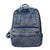 Denim Student Travel Backpack