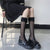 Lace Bow Lolita Knee Socks