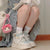 Lolita Style Pastel Sneakers