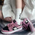 Y2k Star Pink Sneakers