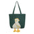 Korean Cute Duck Shopping Bag