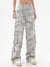 Y2K Camouflage Cargo Pants