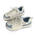 Canvas Pastel Platform Sneakers