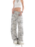 Y2K Camouflage Cargo Pants