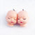 Baby Head Drop Earrings
