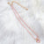 Preppy Pink Love Star Necklace