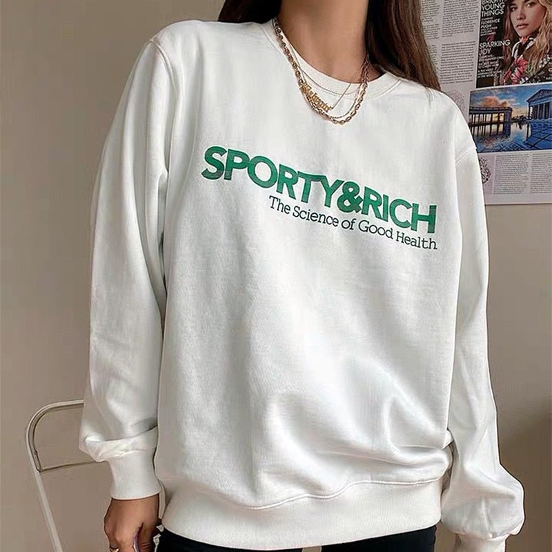 Buy Aesthetic Sweatshirt 