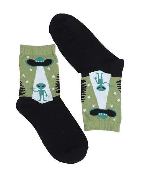 Alien Cute Socks - Socks