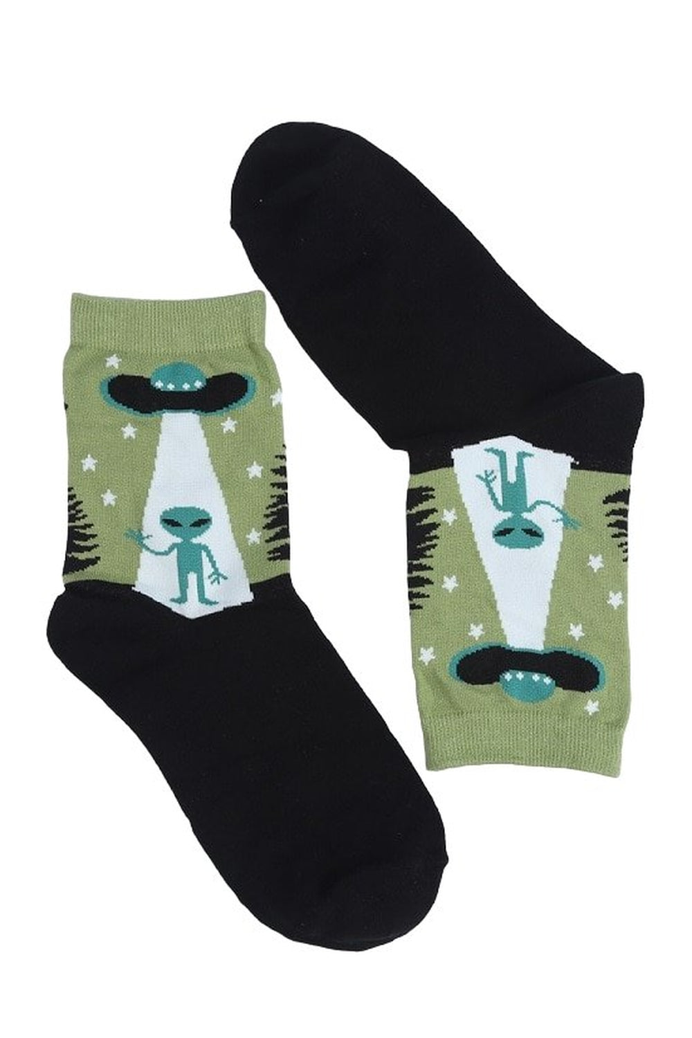Alien Cute Socks Shoptery