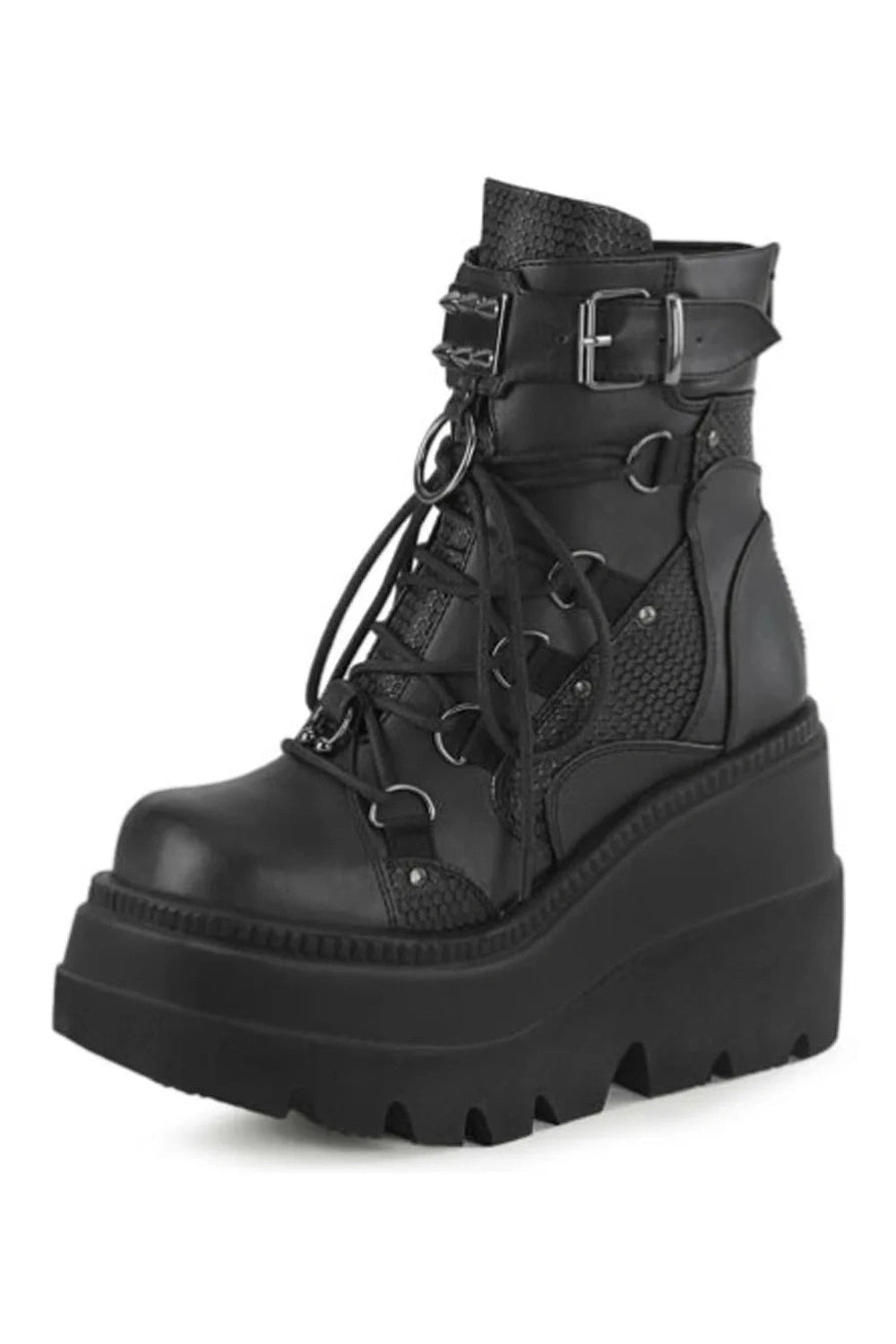 Alt Comfy Ankle Boots black 5 Shoptery