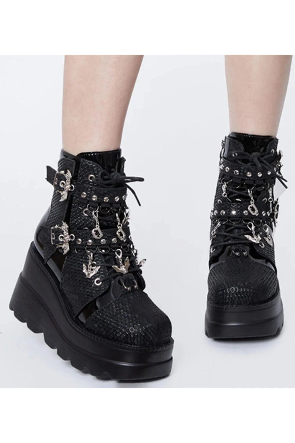 Alt Comfy Ankle Boots Shoptery