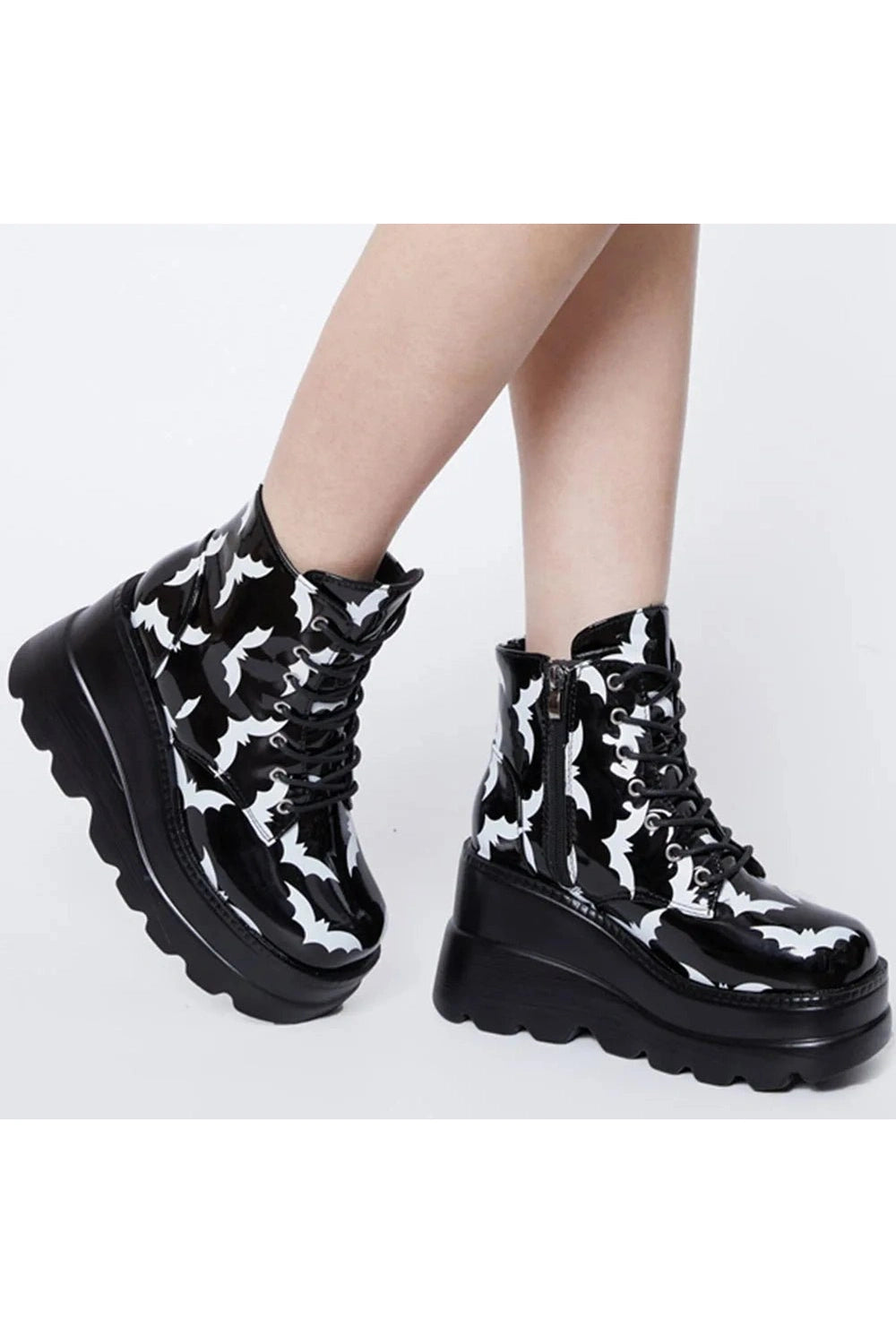 Alt Comfy Ankle Boots Shoptery