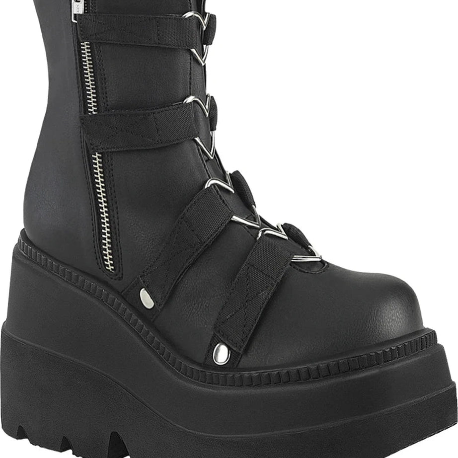 Alt Comfy Ankle Boots black 7 Shoptery