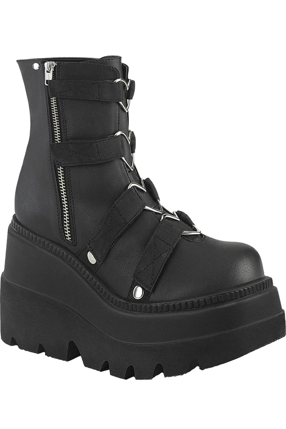 Alt Comfy Ankle Boots black 7 Shoptery