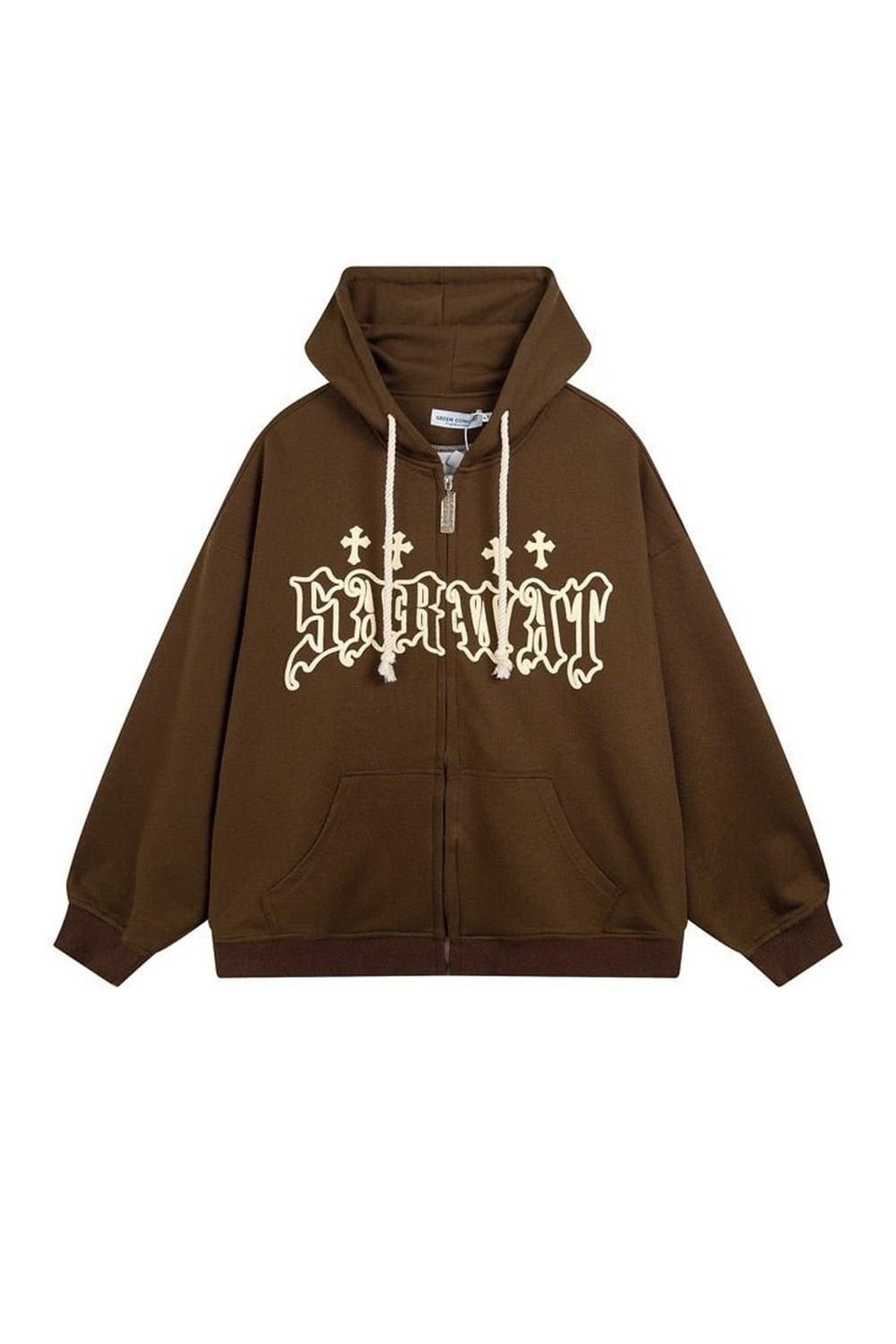 Buy Alt Cute Zip Up Hoodie Shoptery