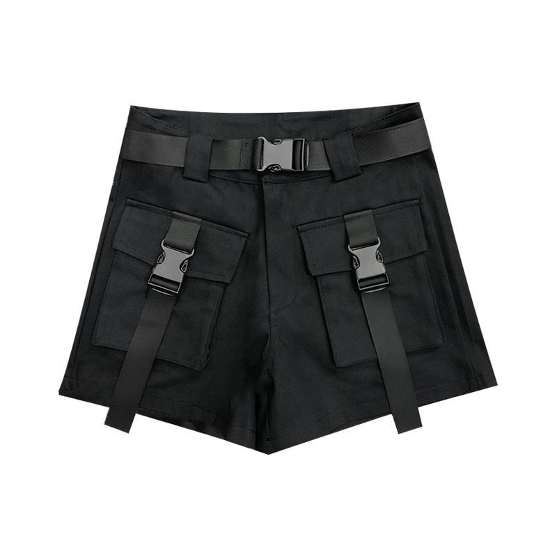 Alt Edgy Cargo Shorts - Shorts