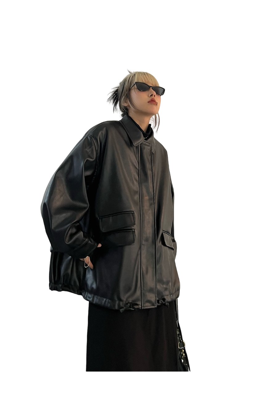 Alt Japanese Style Jacket - Coats & Jackets