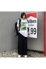 Alt Style Anime T-shirt Shoptery