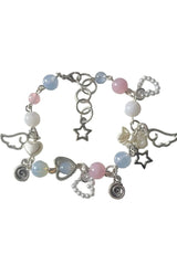 Angel Wings Y2k Fairy Bracelet Shoptery