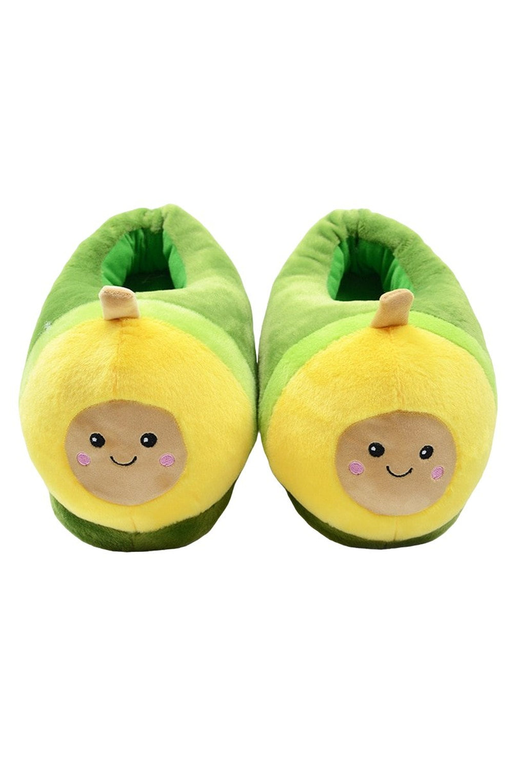 Avocado Slippers -