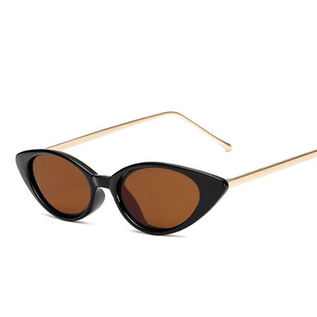 Baddie Cat Eye Sunglasses - Sunglasses
