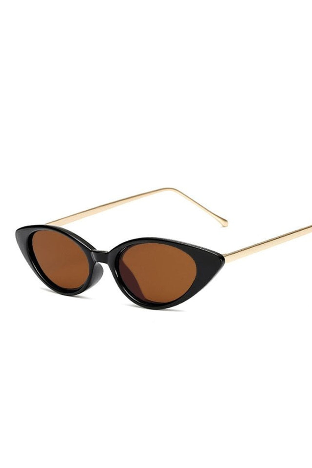 Baddie Cat Eye Sunglasses - Sunglasses