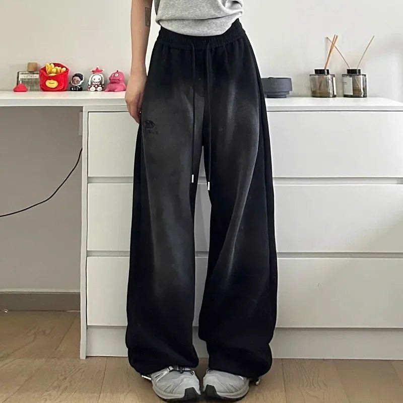 Baggy Y2K Grunge Sweatpants -