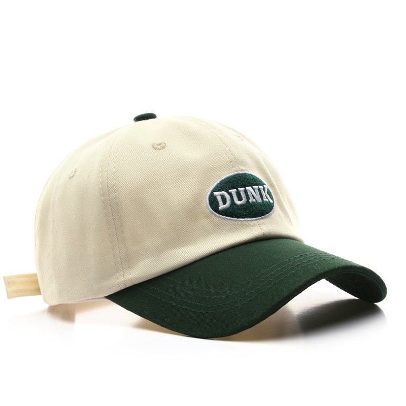 Baseball Cap "DUNK" - Hats