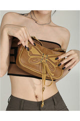 Retro Y2k Butterfly Retro Clutch Purse Shoptery