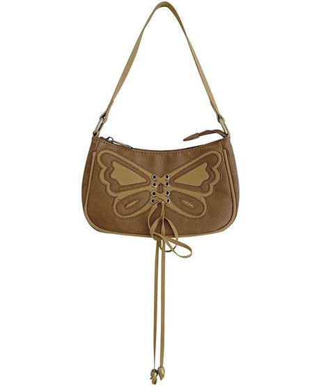 Butterfly Retro Clutch Purse - Bags