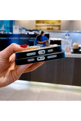 Butterfly Ring Stand Holder Case For iPhone Shoptery