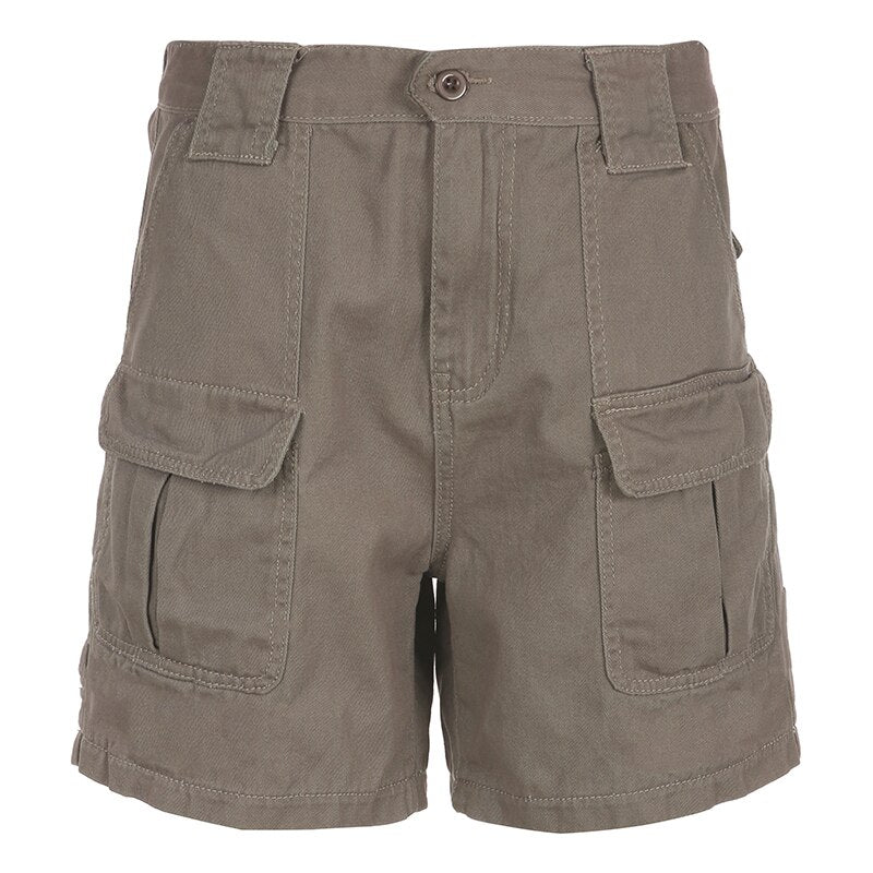 Casual Denim Summer Shorts - Shorts