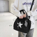 Casual Large Capacity Tote Bag Shoptery