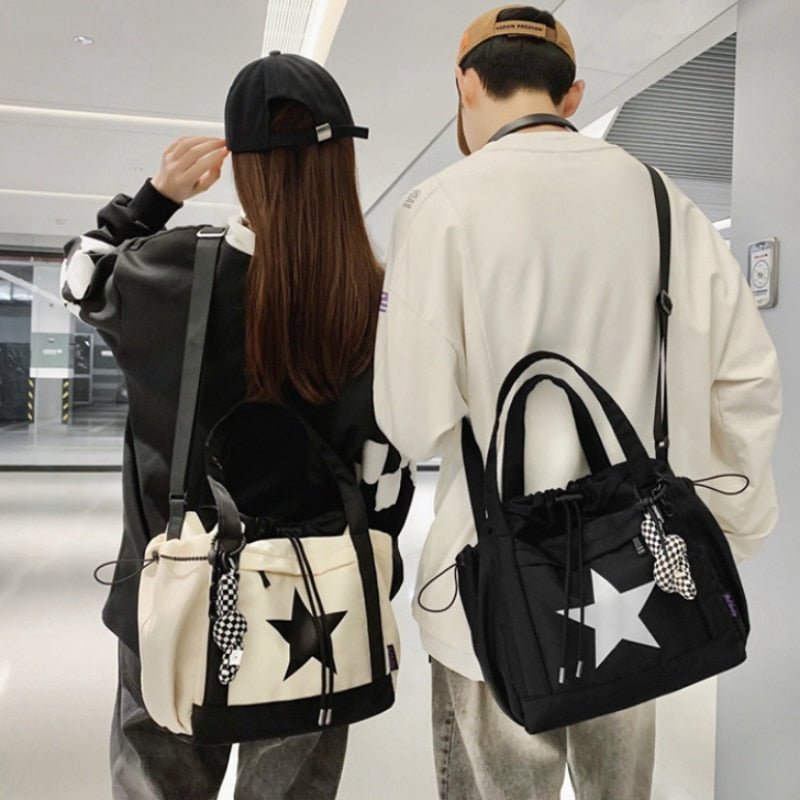 Casual Large Capacity Tote Bag Shoptery