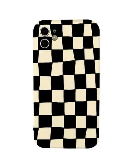 Checkerboard Case for iPhone - iPhone Cases