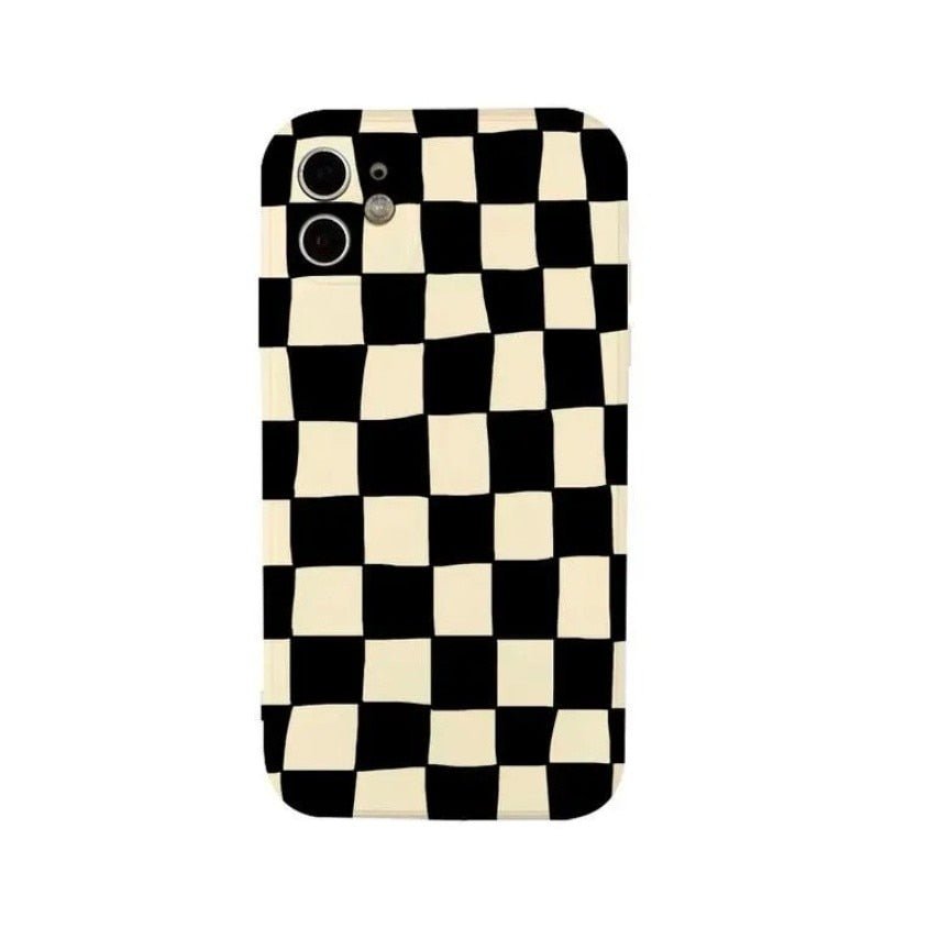 Checkerboard Case for iPhone - iPhone Cases