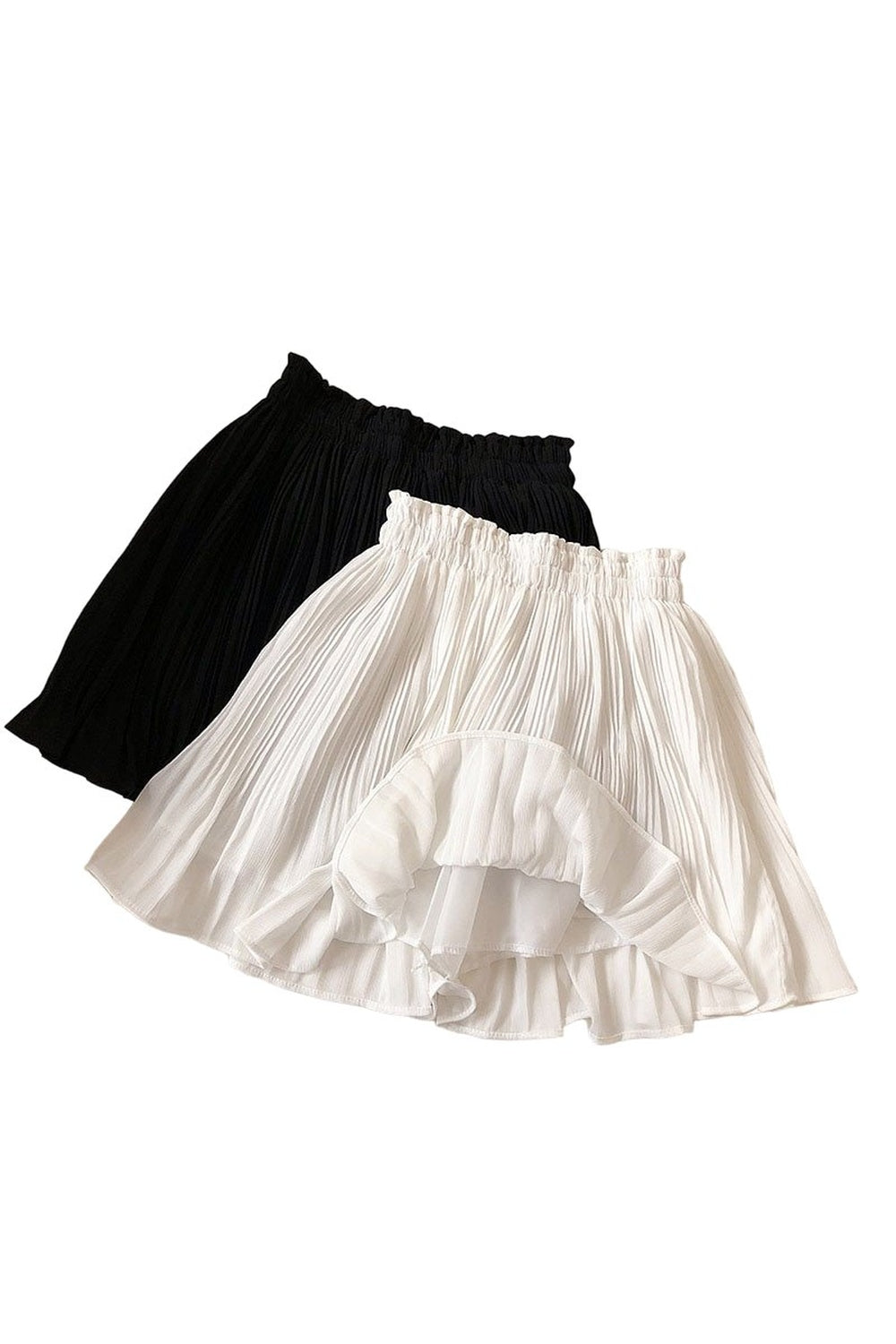 Chiffon Summer Shorts -