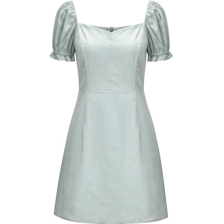 Clean Girl Simple Bodycon Dress - Dresses
