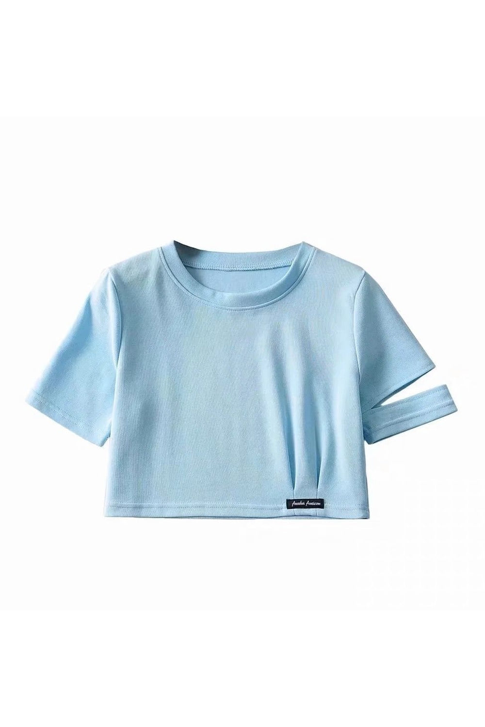 Clean Girl Summer Crop Top - Crop Tops