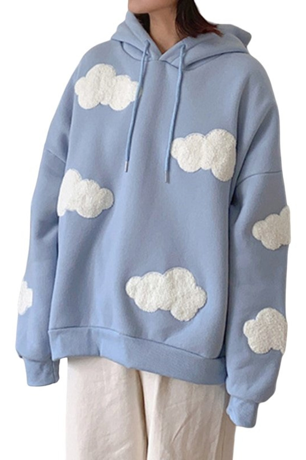 Clouds hoodie - Hoodies